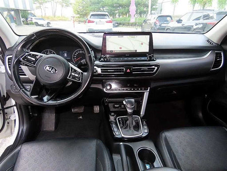 Kia Seltos — photo 07