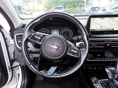 Kia Seltos — photo 08