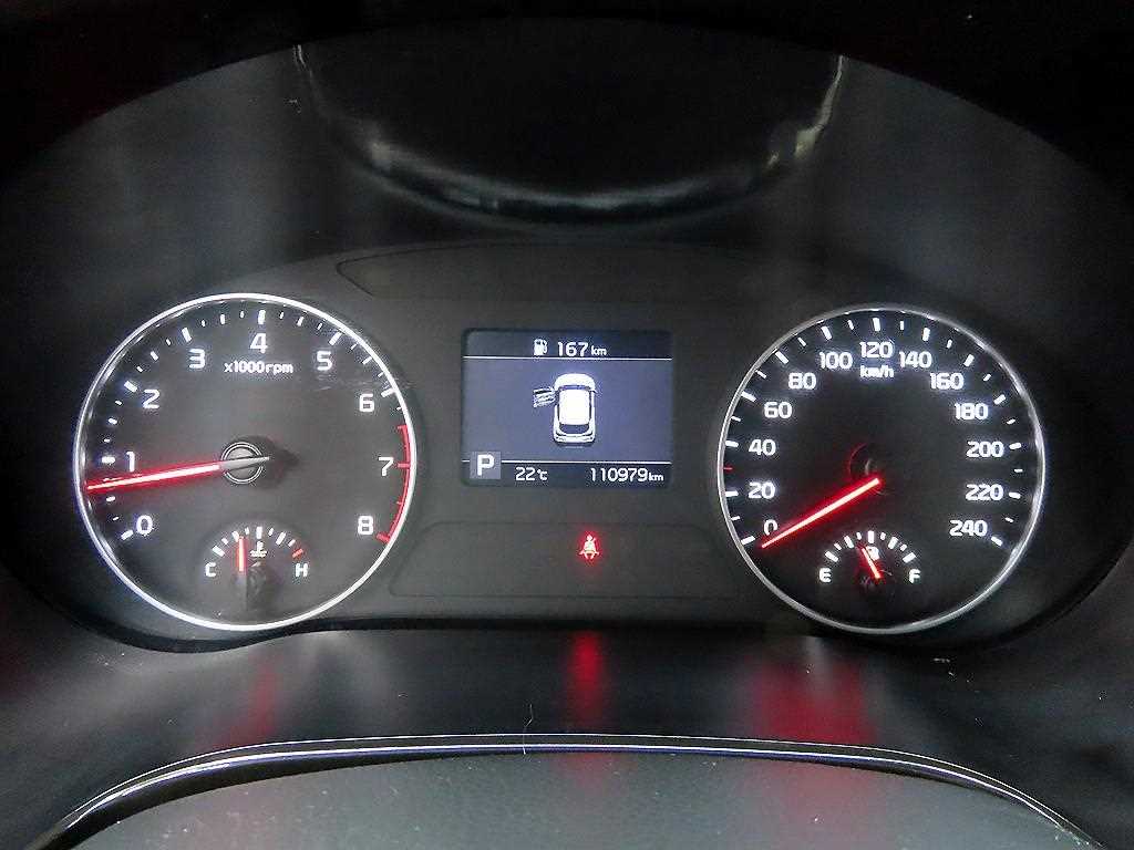 Kia Seltos — photo 09