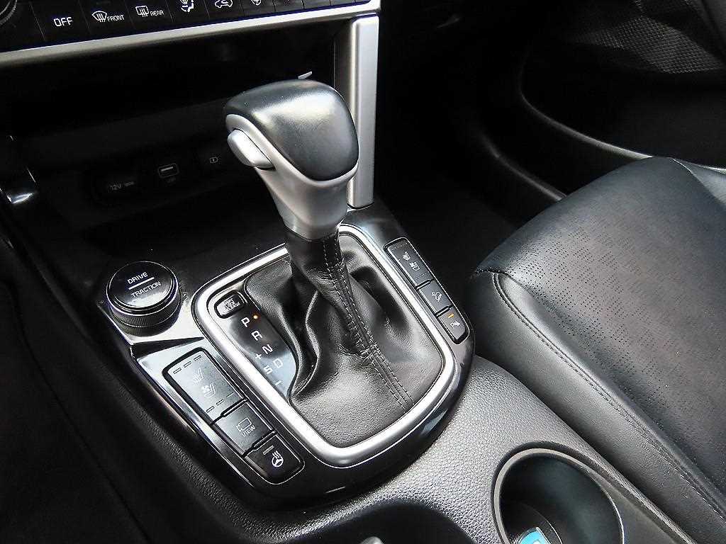Kia Seltos — photo 10