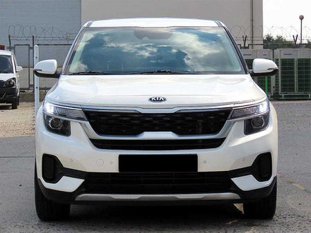 Kia Seltos — photo 01