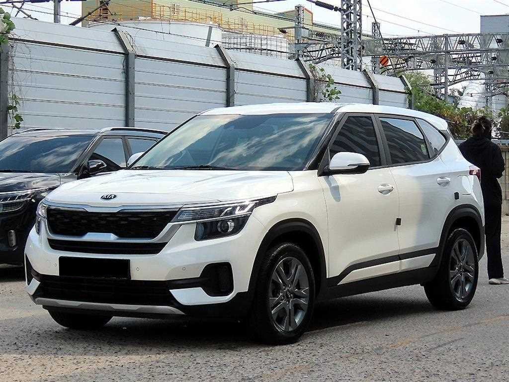 Kia Seltos — photo 02