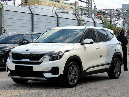 Kia Seltos — photo 02