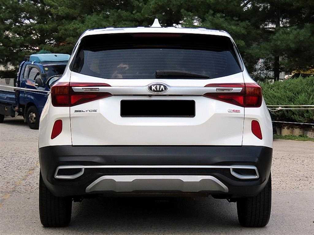 Kia Seltos — photo 04