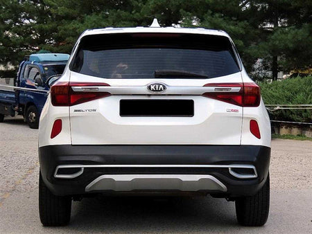 Kia Seltos — photo 04