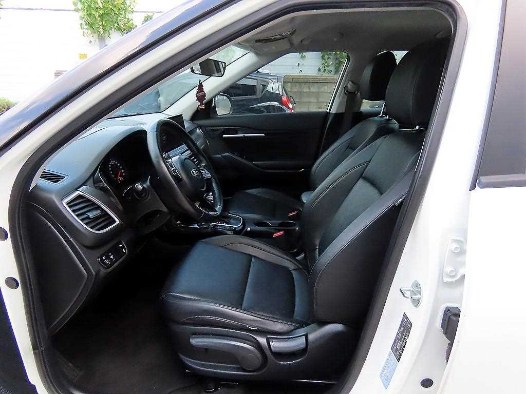 Kia Seltos — photo 05