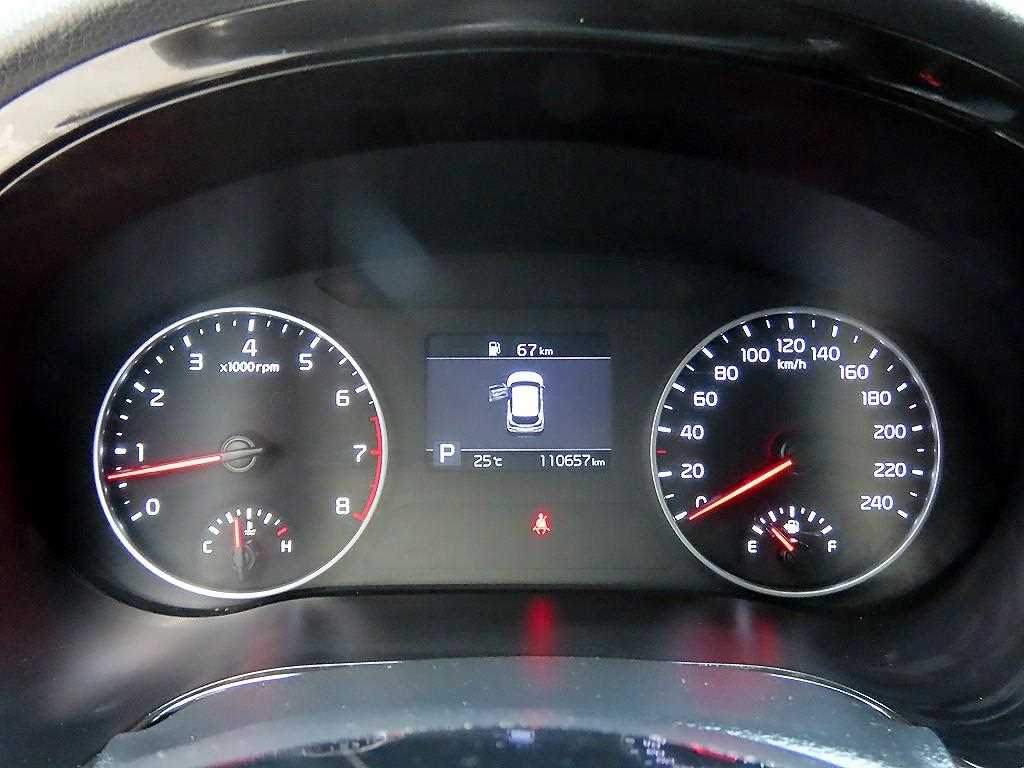 Kia Seltos — photo 09