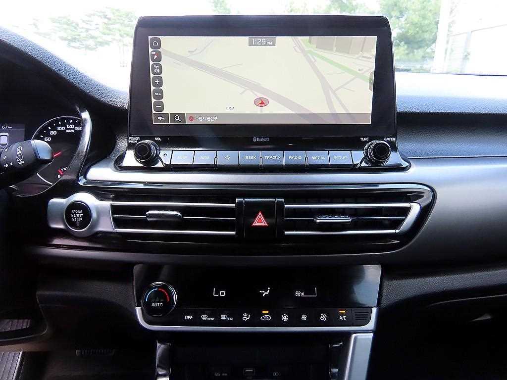 Kia Seltos — photo 13