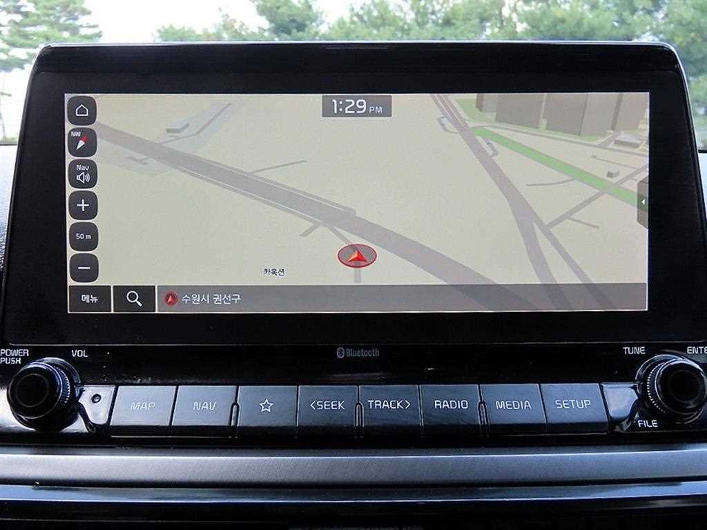 Kia Seltos — photo 14