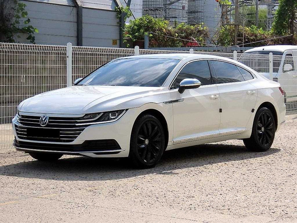 Volkswagen Arteon — photo 02
