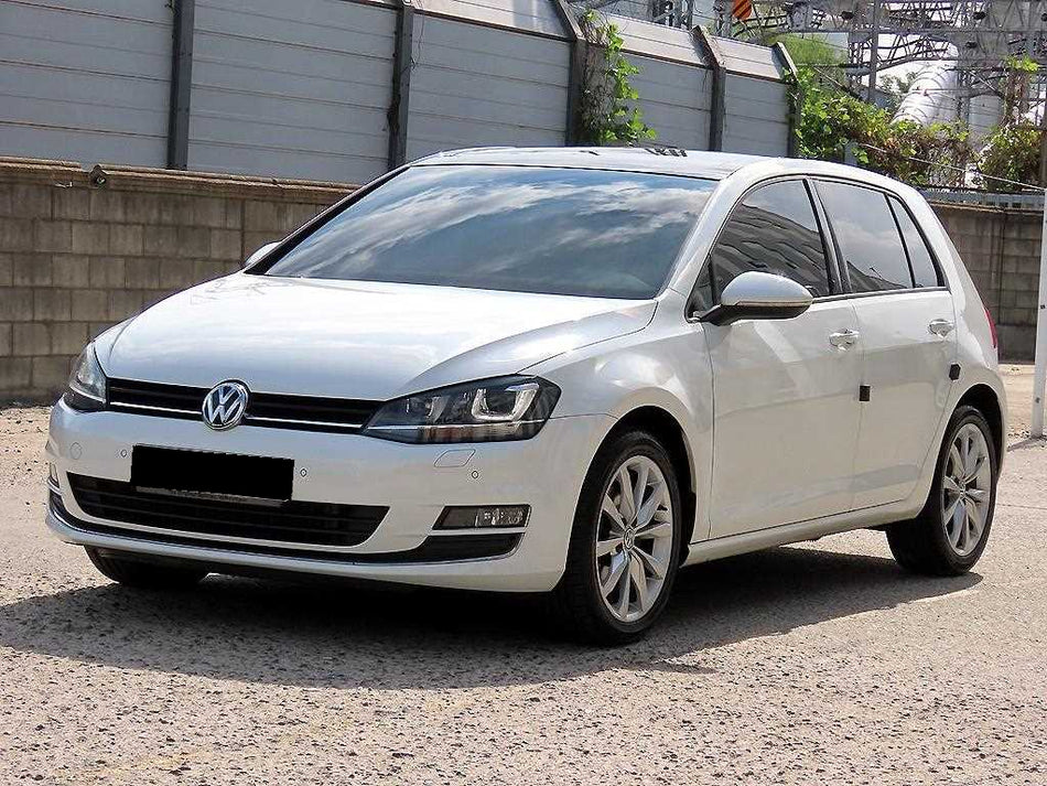 Volkswagen Golf — photo 02