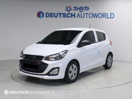 CHEVROLET Spark — photo 01