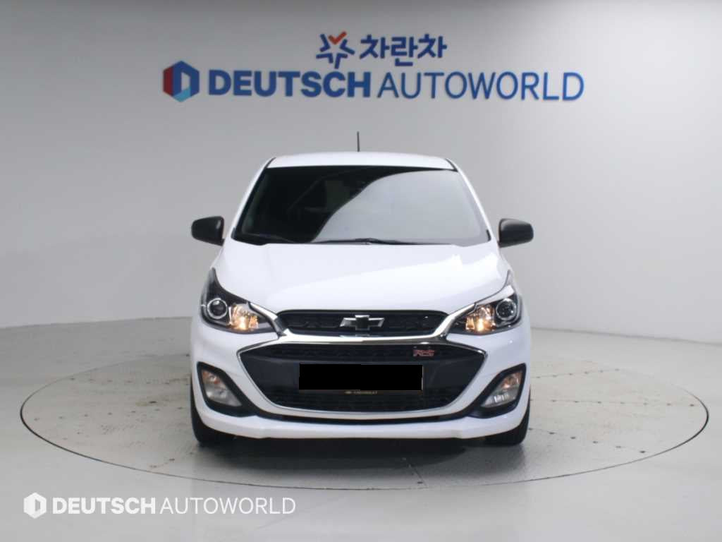 CHEVROLET Spark — photo 03