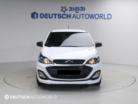 CHEVROLET Spark — photo 03