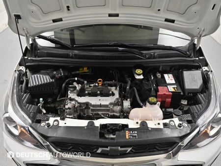 CHEVROLET Spark — photo 06