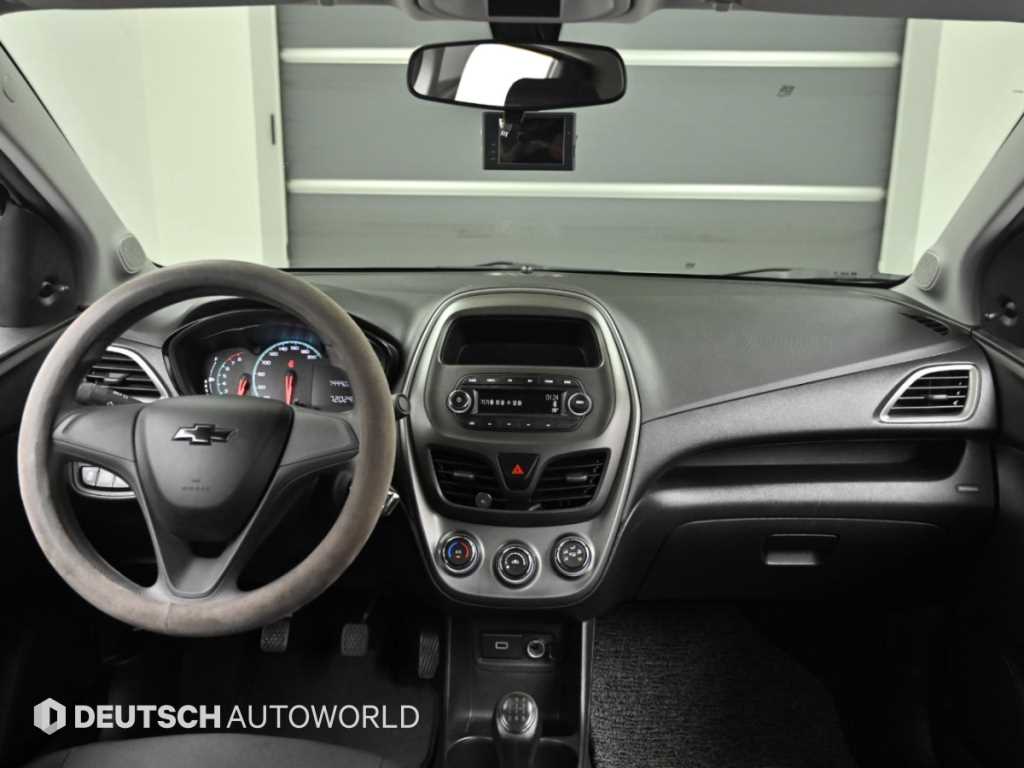 CHEVROLET Spark — photo 07