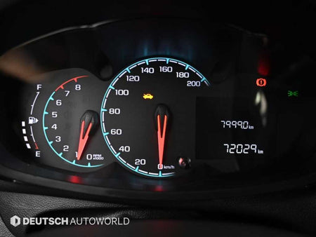 CHEVROLET Spark — photo 08