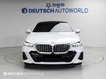 BMW 5-Series — photo 03