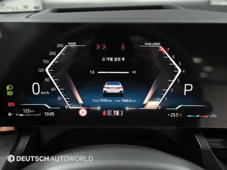 BMW 5-Series — photo 08