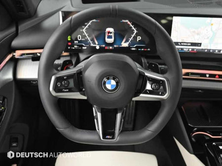 BMW 5-Series — photo 13