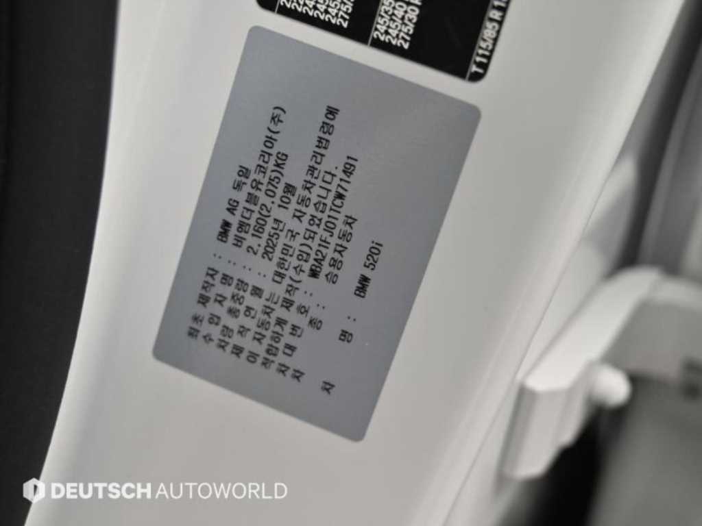 BMW 5-Series — photo 20