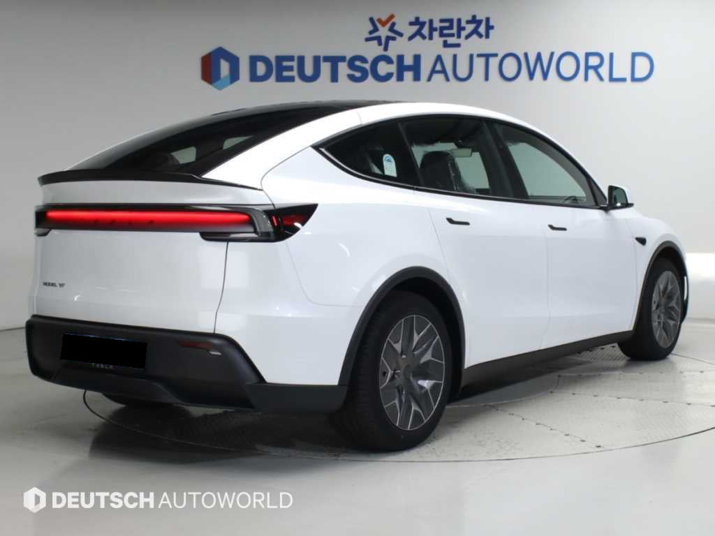 Tesla Model Y — photo 02