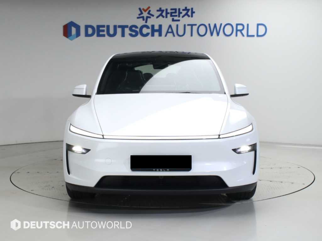 Tesla Model Y — photo 03