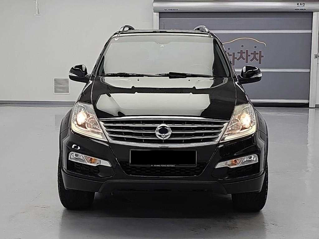 KGM Rexton — photo 02