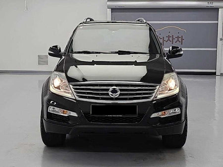 KGM Rexton — photo 02
