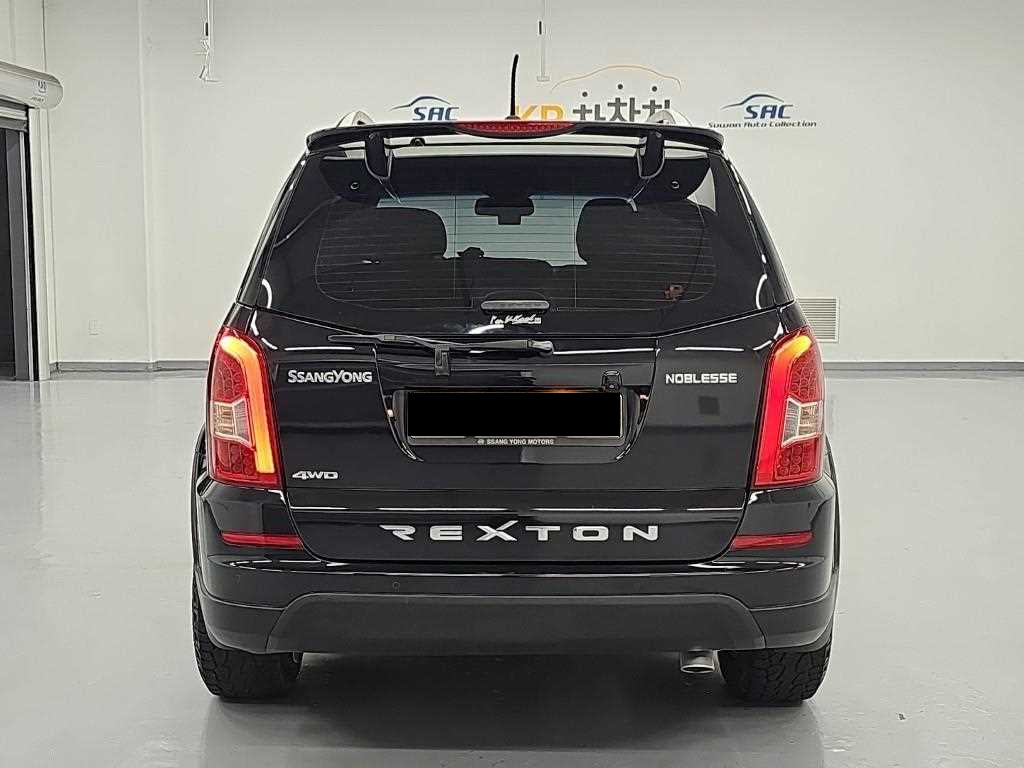 KGM Rexton — photo 03