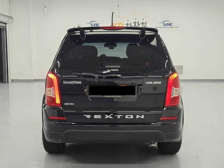 KGM Rexton — photo 03