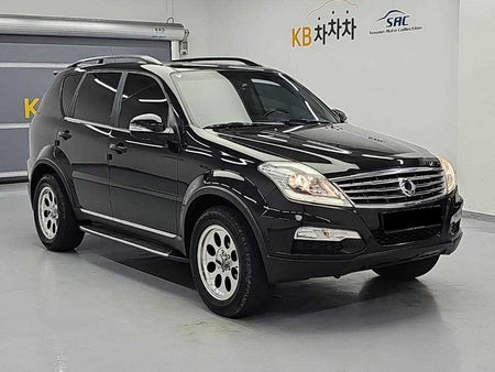 KGM Rexton — photo 04