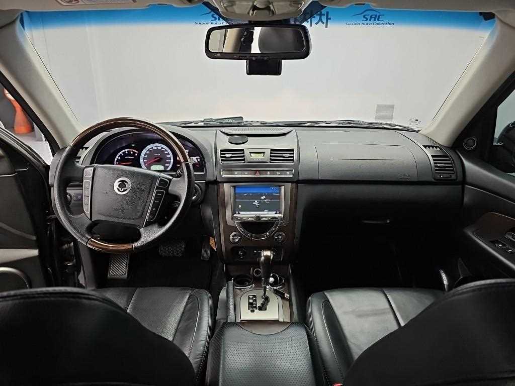 KGM Rexton — photo 06