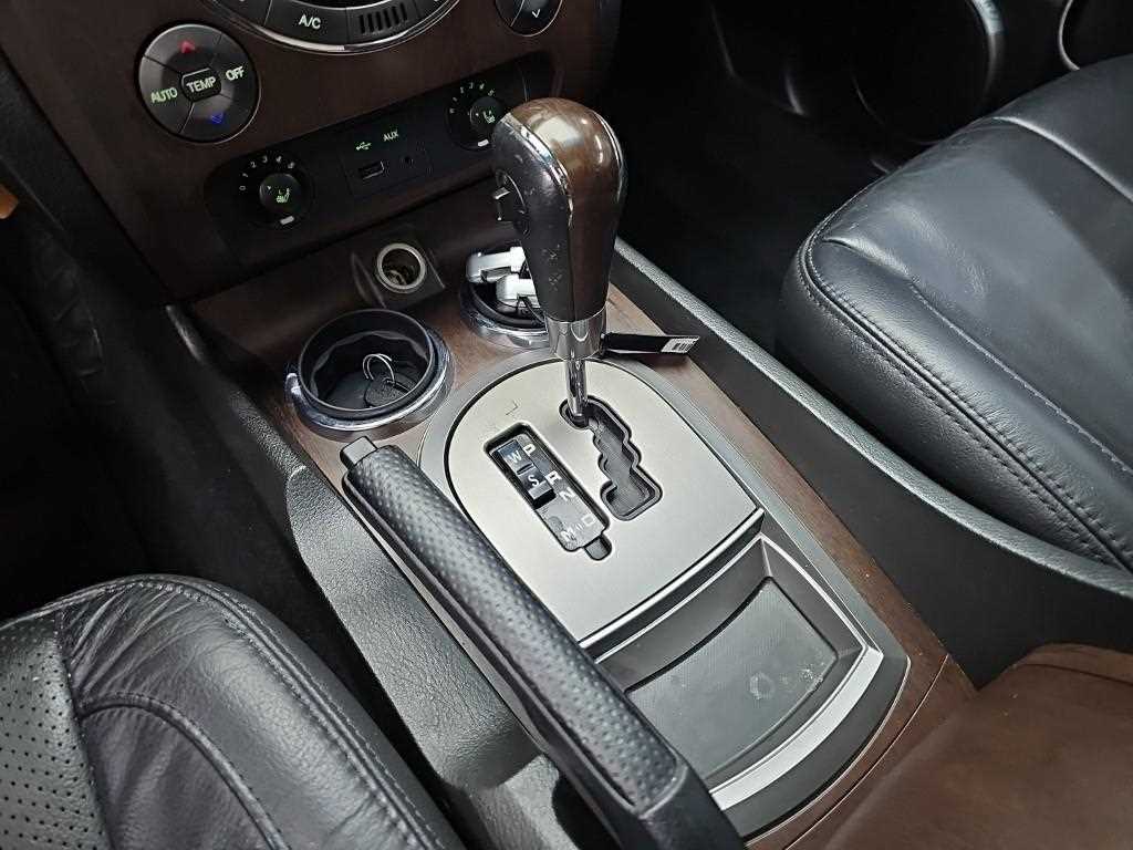 KGM Rexton — photo 07