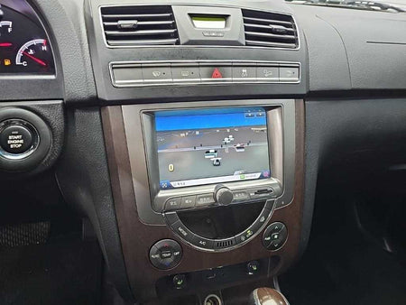 KGM Rexton — photo 09