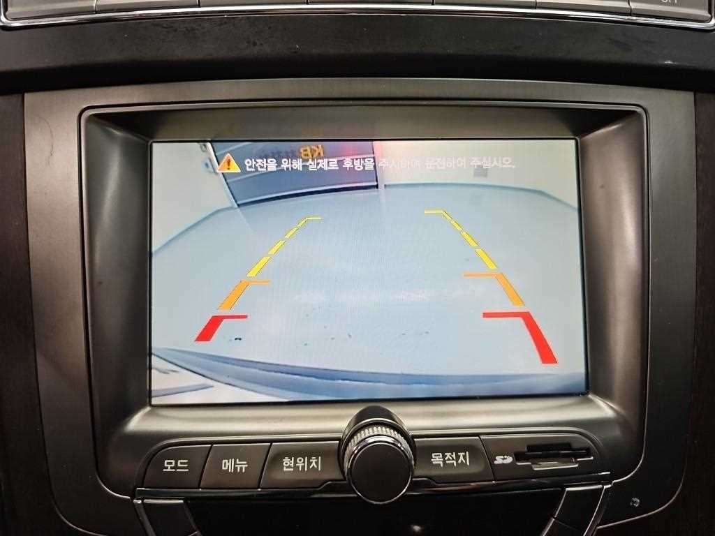 KGM Rexton — photo 15