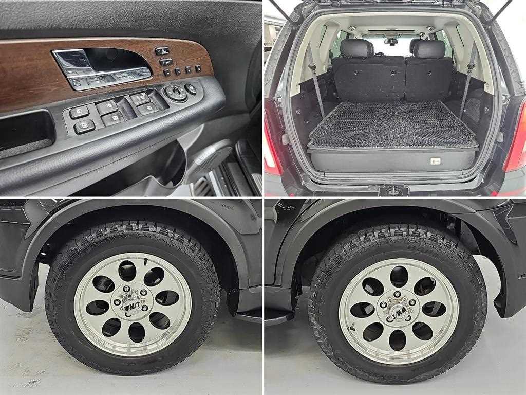 KGM Rexton — photo 19
