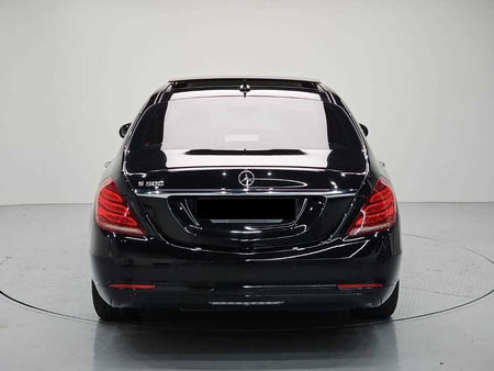 Mercedes-Benz S-Class — photo 02