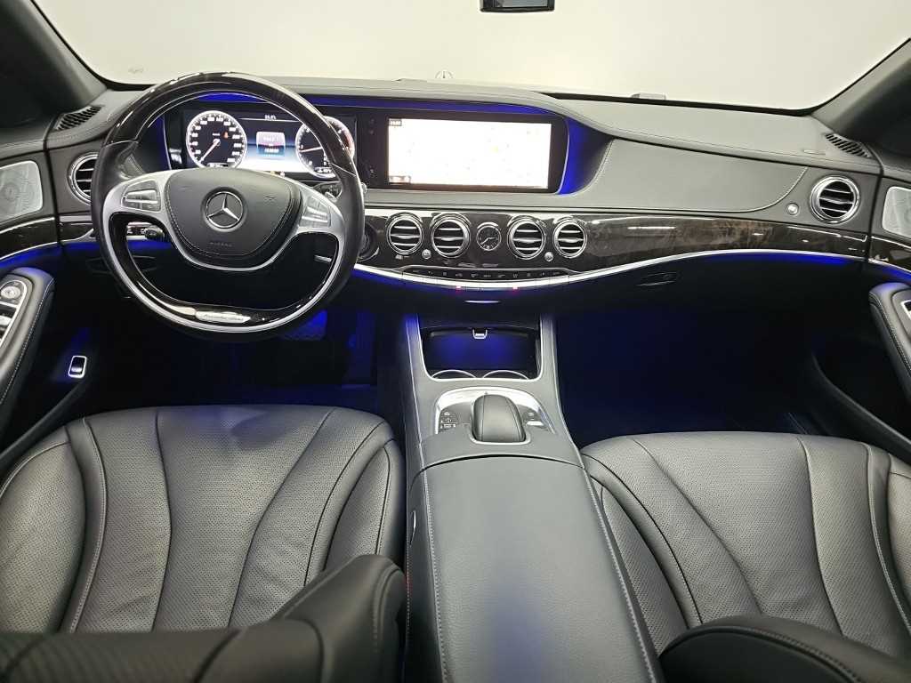 Mercedes-Benz S-Class — photo 07