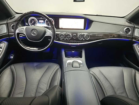 Mercedes-Benz S-Class — photo 07