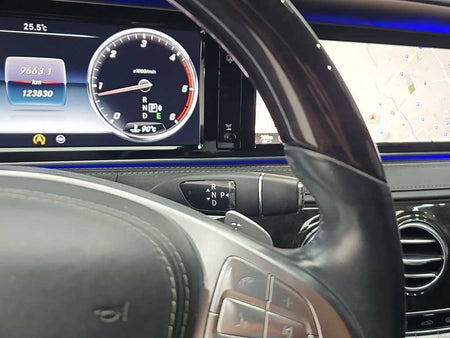 Mercedes-Benz S-Class — photo 08