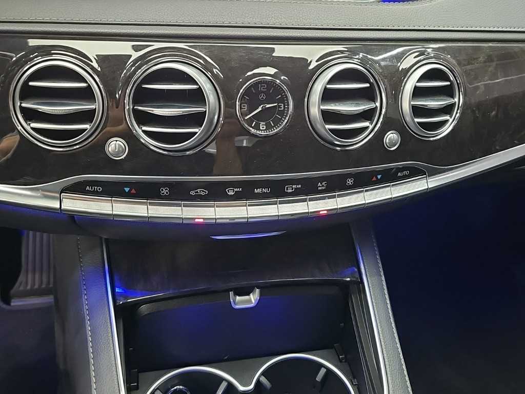 Mercedes-Benz S-Class — photo 10