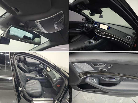 Mercedes-Benz S-Class — photo 17