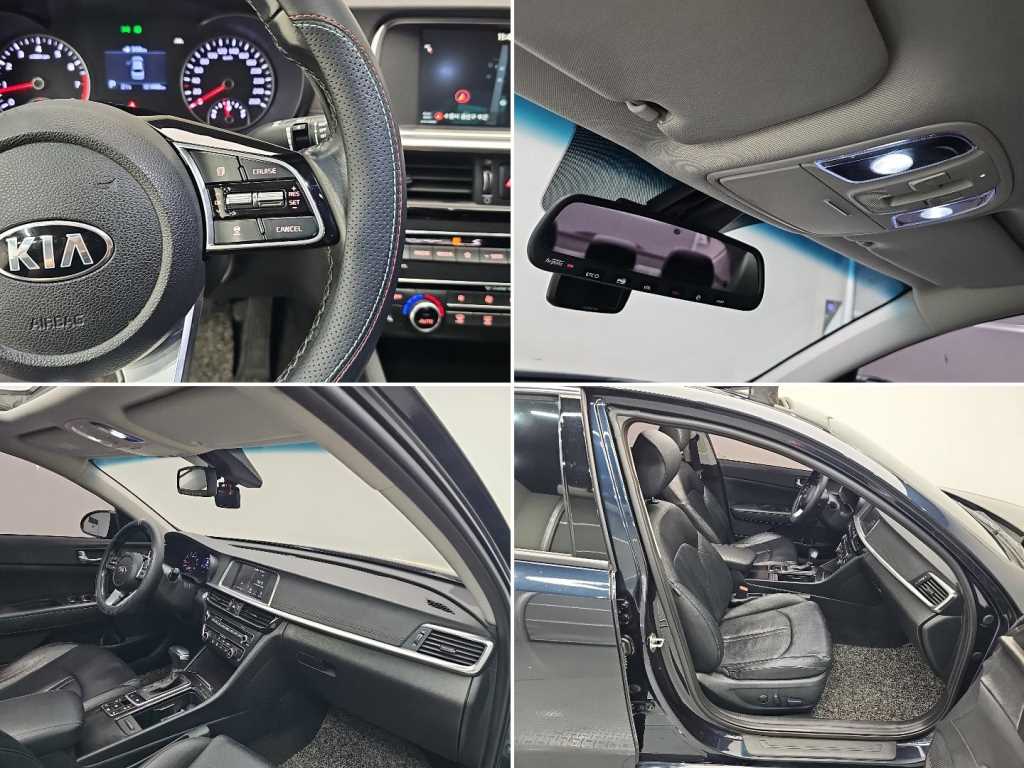 Kia K5 — photo 17