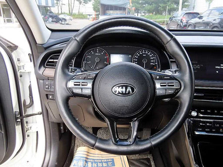 Kia K7 — photo 08