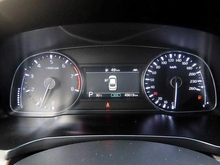 Kia K7 — photo 09