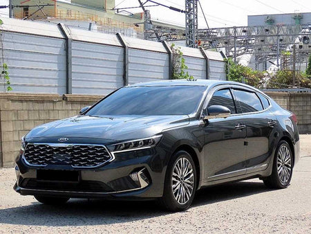 Kia K7 — photo 02