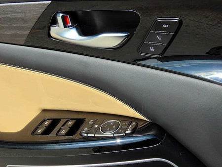 Kia K7 — photo 11