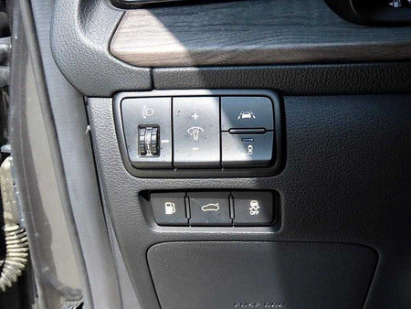 Kia K7 — photo 12