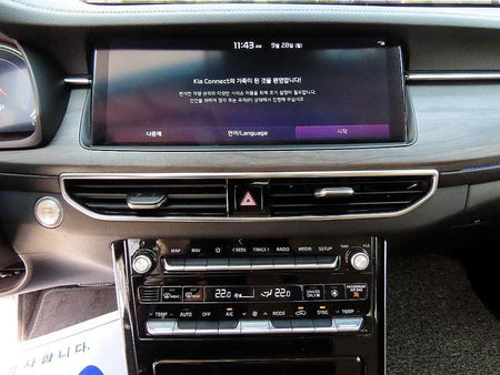 Kia K7 — photo 13
